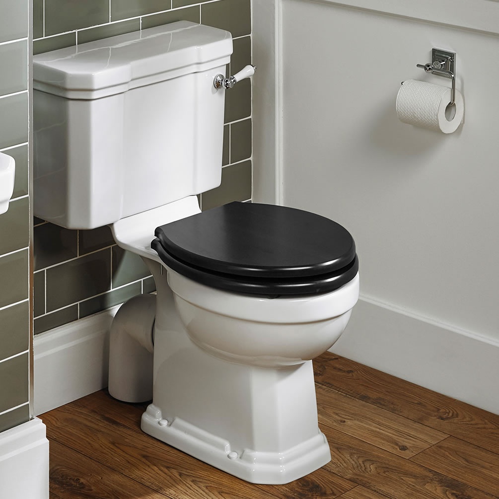 Ideal Standard Waverley CloseCoupled Toilet Sanctuary Bathrooms